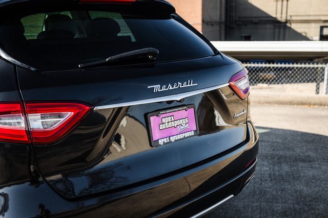 2017 Maserati Levante | Addison, TX | Apex Auto Sports 2017 Maserati Levante | Addison, TX | Apex Auto Sports