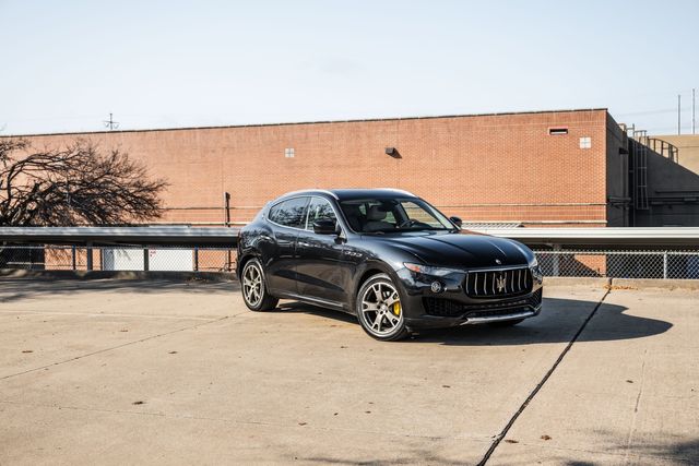 2017 Maserati Levante | Addison, TX | Apex Auto Sports 2017 Maserati Levante | Addison, TX | Apex Auto Sports