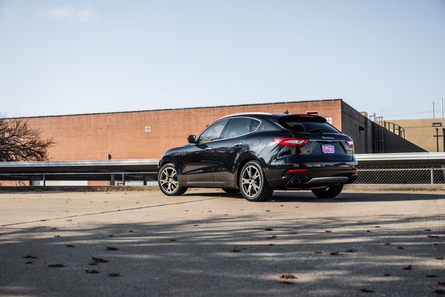 2017 Maserati Levante | Addison, TX | Apex Auto Sports 2017 Maserati Levante | Addison, TX | Apex Auto Sports