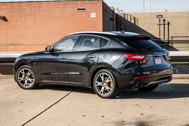 2017 Maserati Levante | Addison, TX | Apex Auto Sports 2017 Maserati Levante | Addison, TX | Apex Auto Sports