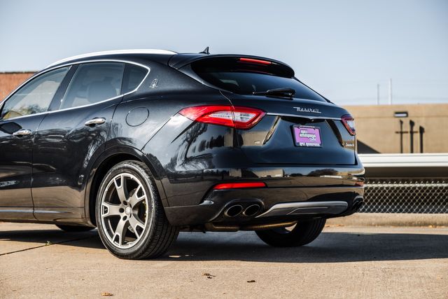 2017 Maserati Levante | Addison, TX | Apex Auto Sports 2017 Maserati Levante | Addison, TX | Apex Auto Sports