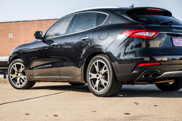 2017 Maserati Levante | Addison, TX | Apex Auto Sports 2017 Maserati Levante | Addison, TX | Apex Auto Sports