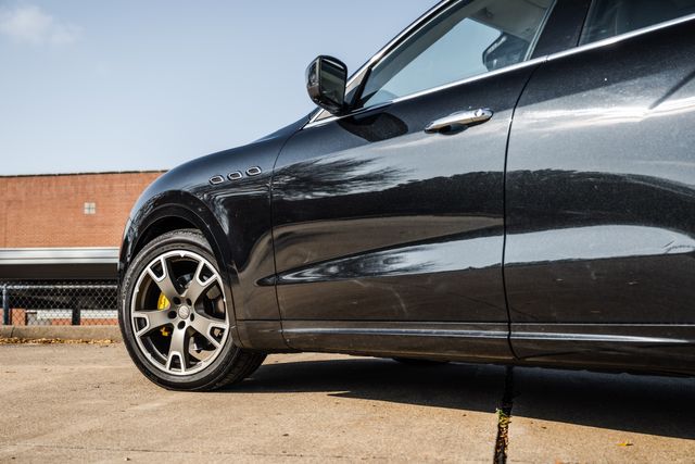 2017 Maserati Levante | Addison, TX | Apex Auto Sports 2017 Maserati Levante | Addison, TX | Apex Auto Sports