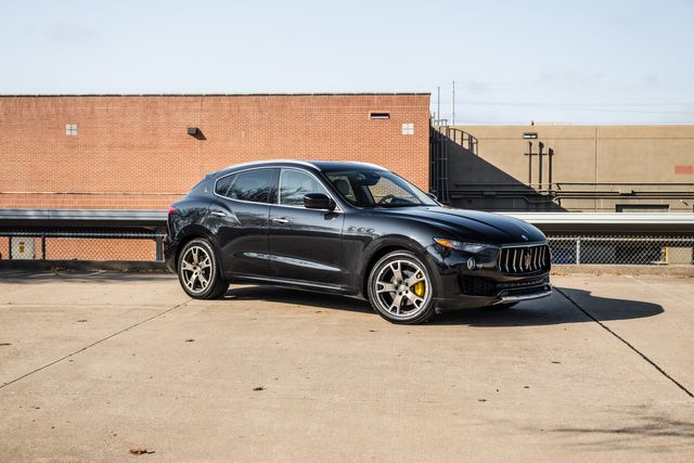 2017 Maserati Levante | Addison, TX | Apex Auto Sports 2017 Maserati Levante | Addison, TX | Apex Auto Sports