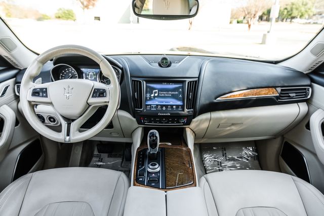 2017 Maserati Levante | Addison, TX | Apex Auto Sports 2017 Maserati Levante | Addison, TX | Apex Auto Sports