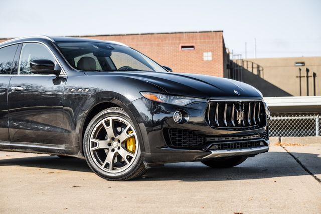 2017 Maserati Levante | Addison, TX | Apex Auto Sports 2017 Maserati Levante | Addison, TX | Apex Auto Sports