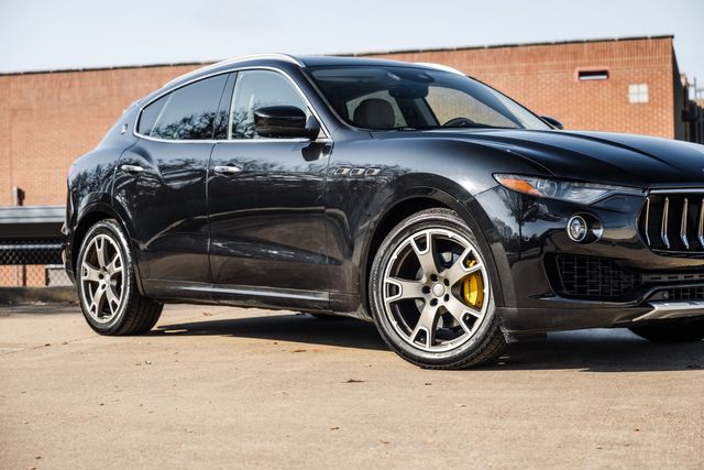 2017 Maserati Levante | Addison, TX | Apex Auto Sports 2017 Maserati Levante | Addison, TX | Apex Auto Sports