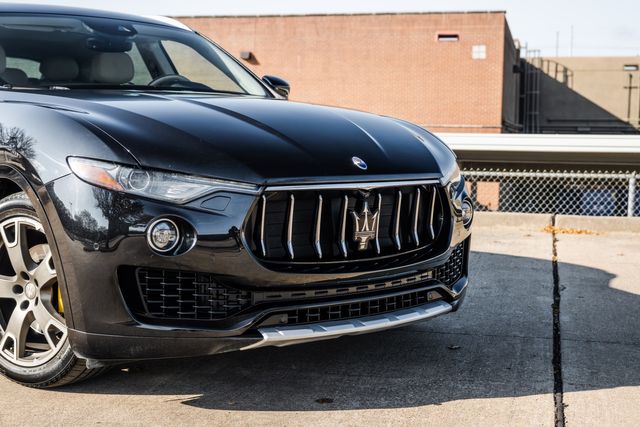 2017 Maserati Levante | Addison, TX | Apex Auto Sports 2017 Maserati Levante | Addison, TX | Apex Auto Sports