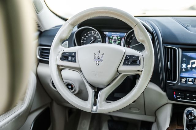 2017 Maserati Levante | Addison, TX | Apex Auto Sports 2017 Maserati Levante | Addison, TX | Apex Auto Sports