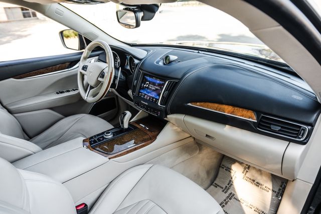 2017 Maserati Levante | Addison, TX | Apex Auto Sports 2017 Maserati Levante | Addison, TX | Apex Auto Sports