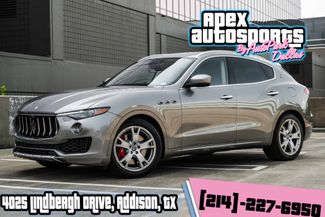 2017 Maserati Levante