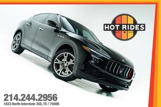 2017 Maserati Levante
