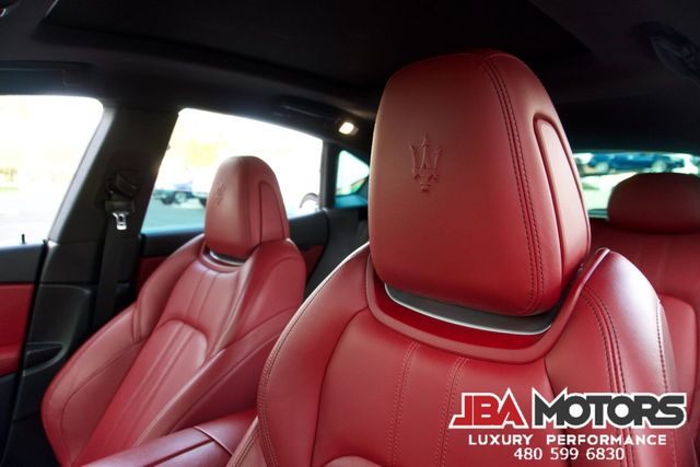 2017 Maserati Levante AWD SUV ONLY 37k LOW MILES 1 Owner Clean CarFax | MESA, AZ | JBA MOTORS
