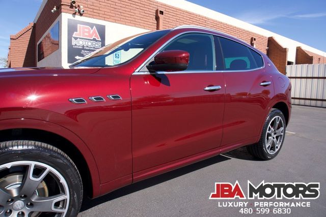 2017 Maserati Levante AWD SUV ONLY 37k LOW MILES 1 Owner Clean CarFax | MESA, AZ | JBA MOTORS 2017 Maserati Levante AWD SUV ONLY 37k LOW MILES 1 Owner Clean CarFax | MESA, AZ | JBA MOTORS