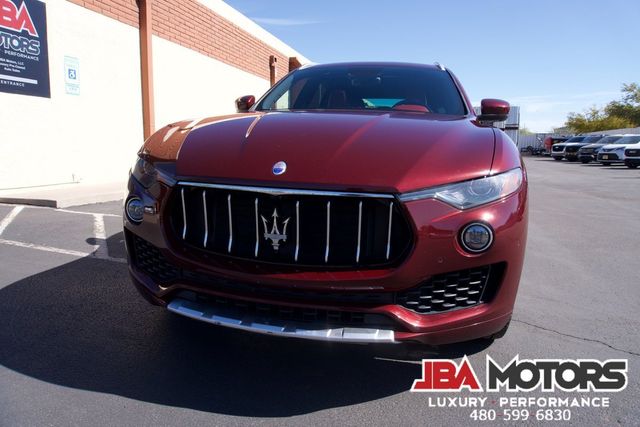2017 Maserati Levante AWD SUV ONLY 37k LOW MILES 1 Owner Clean CarFax | MESA, AZ | JBA MOTORS 2017 Maserati Levante AWD SUV ONLY 37k LOW MILES 1 Owner Clean CarFax | MESA, AZ | JBA MOTORS