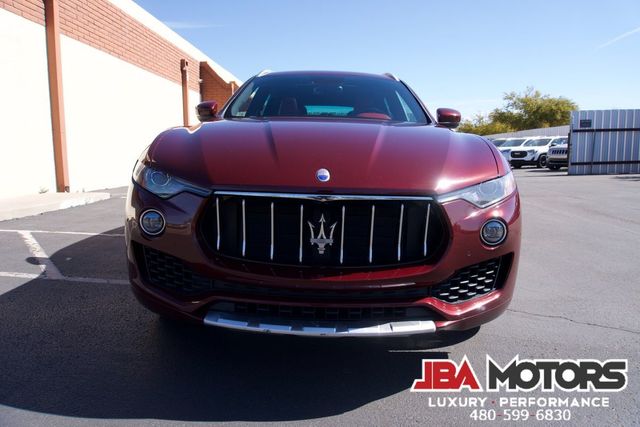 2017 Maserati Levante AWD SUV ONLY 37k LOW MILES 1 Owner Clean CarFax | MESA, AZ | JBA MOTORS
