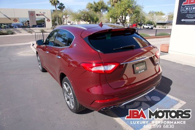 2017 Maserati Levante AWD SUV ONLY 37k LOW MILES 1 Owner Clean CarFax | MESA, AZ | JBA MOTORS
