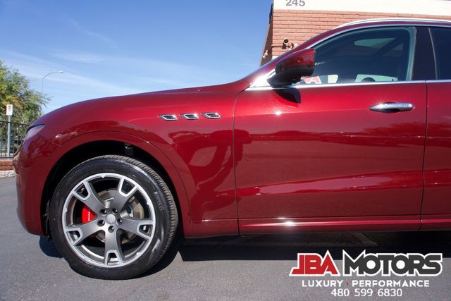 2017 Maserati Levante AWD SUV ONLY 37k LOW MILES 1 Owner Clean CarFax | MESA, AZ | JBA MOTORS