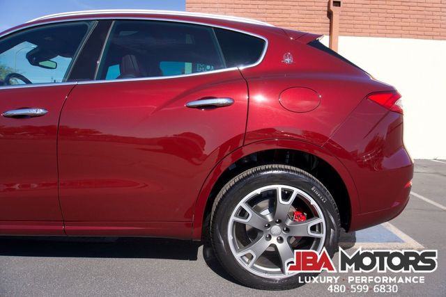 2017 Maserati Levante AWD SUV ONLY 37k LOW MILES 1 Owner Clean CarFax | MESA, AZ | JBA MOTORS