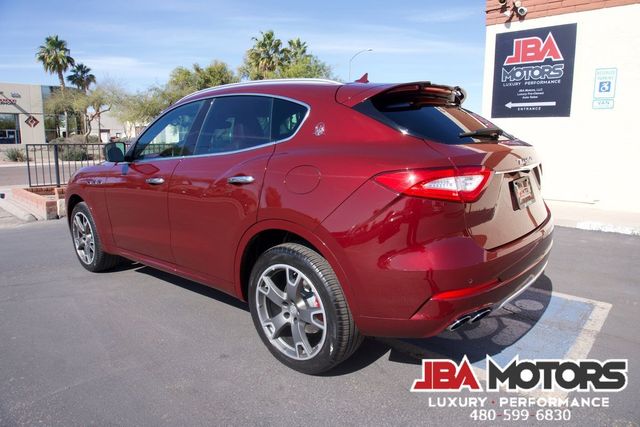 2017 Maserati Levante AWD SUV ONLY 37k LOW MILES 1 Owner Clean CarFax | MESA, AZ | JBA MOTORS