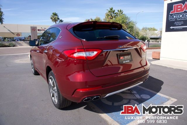 2017 Maserati Levante AWD SUV ONLY 37k LOW MILES 1 Owner Clean CarFax | MESA, AZ | JBA MOTORS