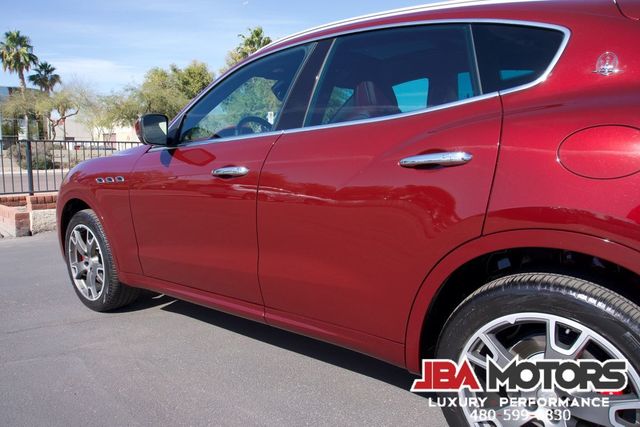 2017 Maserati Levante AWD SUV ONLY 37k LOW MILES 1 Owner Clean CarFax | MESA, AZ | JBA MOTORS 2017 Maserati Levante AWD SUV ONLY 37k LOW MILES 1 Owner Clean CarFax | MESA, AZ | JBA MOTORS