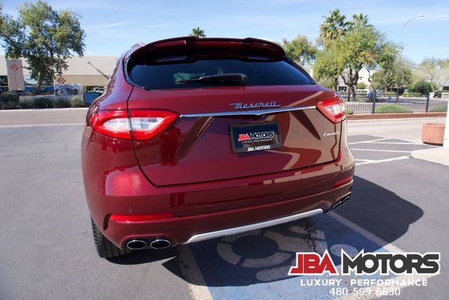 2017 Maserati Levante AWD SUV ONLY 37k LOW MILES 1 Owner Clean CarFax | MESA, AZ | JBA MOTORS 2017 Maserati Levante AWD SUV ONLY 37k LOW MILES 1 Owner Clean CarFax | MESA, AZ | JBA MOTORS