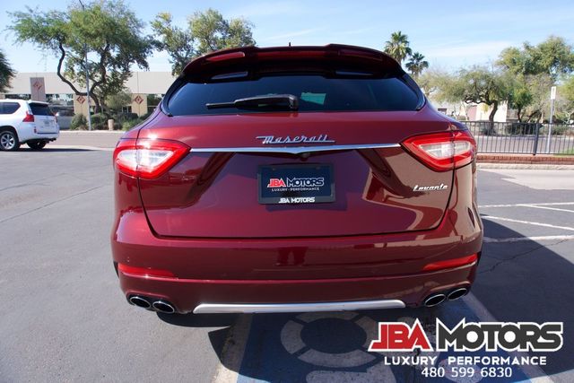 2017 Maserati Levante AWD SUV ONLY 37k LOW MILES 1 Owner Clean CarFax | MESA, AZ | JBA MOTORS 2017 Maserati Levante AWD SUV ONLY 37k LOW MILES 1 Owner Clean CarFax | MESA, AZ | JBA MOTORS