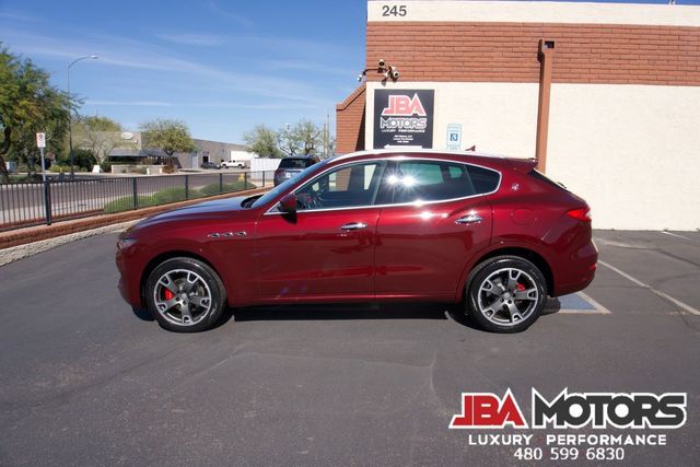 2017 Maserati Levante AWD SUV ONLY 37k LOW MILES 1 Owner Clean CarFax | MESA, AZ | JBA MOTORS