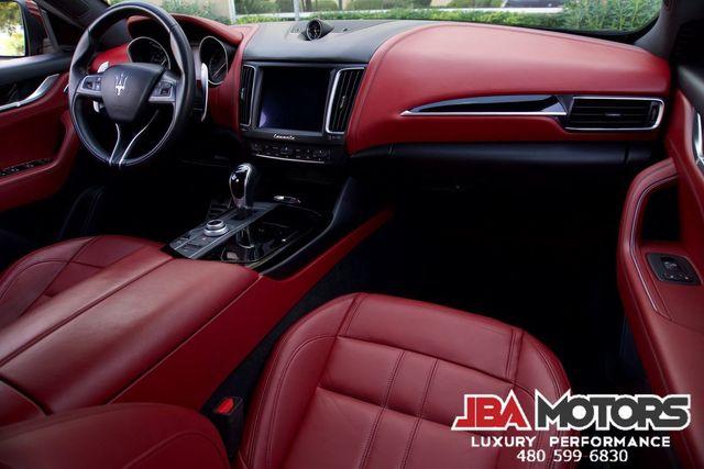 2017 Maserati Levante AWD SUV ONLY 37k LOW MILES 1 Owner Clean CarFax | MESA, AZ | JBA MOTORS 2017 Maserati Levante AWD SUV ONLY 37k LOW MILES 1 Owner Clean CarFax | MESA, AZ | JBA MOTORS
