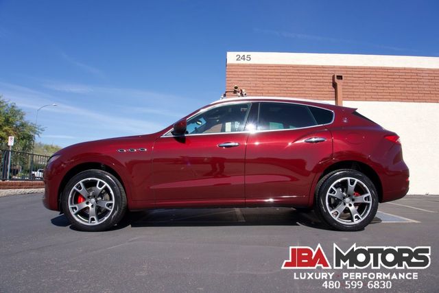 2017 Maserati Levante AWD SUV ONLY 37k LOW MILES 1 Owner Clean CarFax | MESA, AZ | JBA MOTORS