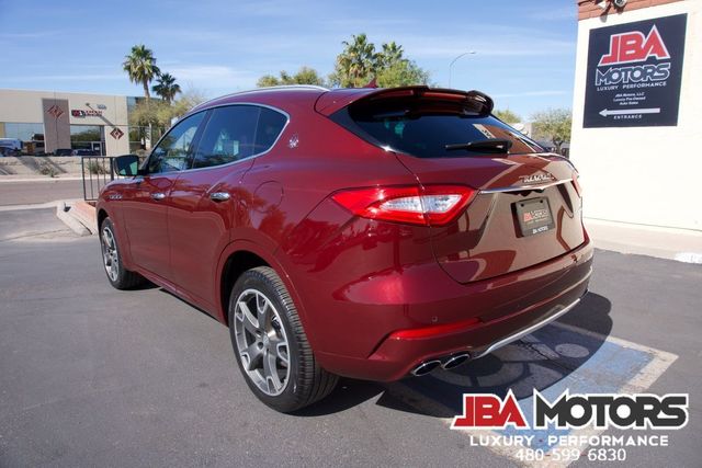 2017 Maserati Levante AWD SUV ONLY 37k LOW MILES 1 Owner Clean CarFax | MESA, AZ | JBA MOTORS