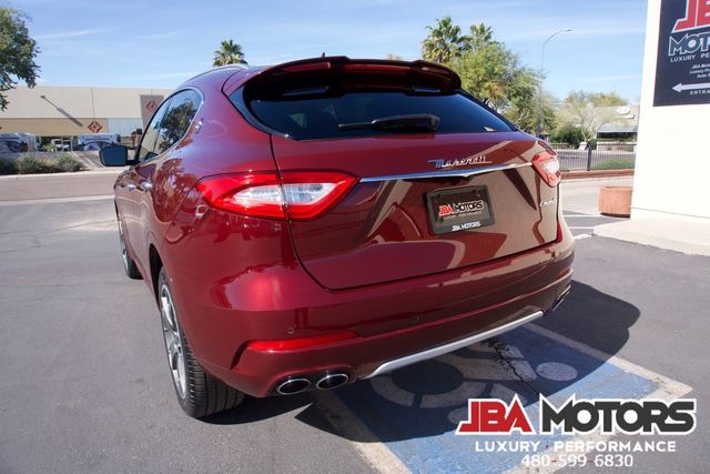 2017 Maserati Levante AWD SUV ONLY 37k LOW MILES 1 Owner Clean CarFax | MESA, AZ | JBA MOTORS