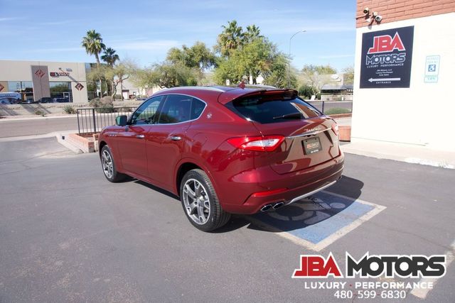 2017 Maserati Levante AWD SUV ONLY 37k LOW MILES 1 Owner Clean CarFax | MESA, AZ | JBA MOTORS 2017 Maserati Levante AWD SUV ONLY 37k LOW MILES 1 Owner Clean CarFax | MESA, AZ | JBA MOTORS