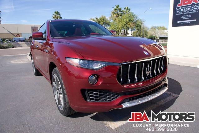 2017 Maserati Levante AWD SUV ONLY 37k LOW MILES 1 Owner Clean CarFax | MESA, AZ | JBA MOTORS