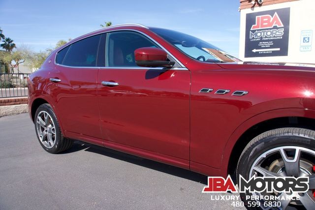 2017 Maserati Levante AWD SUV ONLY 37k LOW MILES 1 Owner Clean CarFax | MESA, AZ | JBA MOTORS