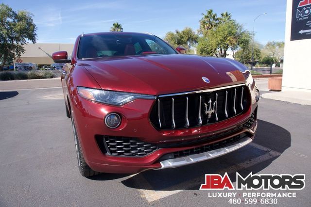 2017 Maserati Levante AWD SUV ONLY 37k LOW MILES 1 Owner Clean CarFax | MESA, AZ | JBA MOTORS
