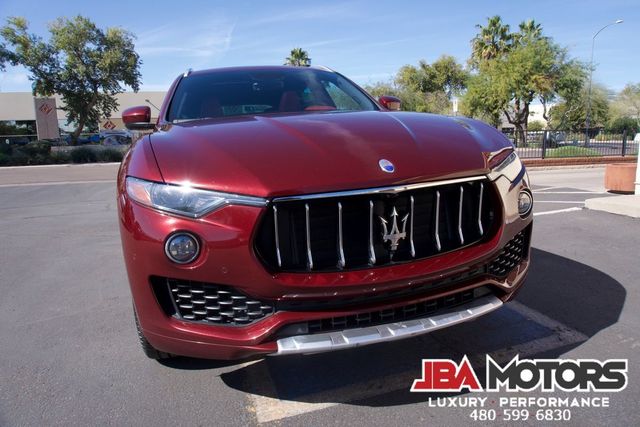 2017 Maserati Levante AWD SUV ONLY 37k LOW MILES 1 Owner Clean CarFax | MESA, AZ | JBA MOTORS 2017 Maserati Levante AWD SUV ONLY 37k LOW MILES 1 Owner Clean CarFax | MESA, AZ | JBA MOTORS