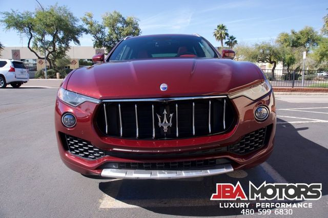 2017 Maserati Levante AWD SUV ONLY 37k LOW MILES 1 Owner Clean CarFax | MESA, AZ | JBA MOTORS