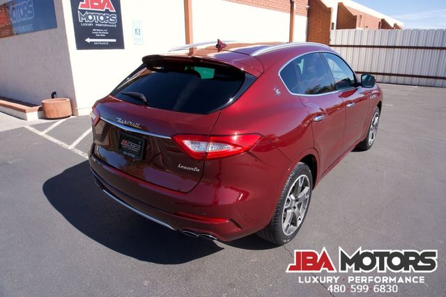 2017 Maserati Levante AWD SUV ONLY 37k LOW MILES 1 Owner Clean CarFax | MESA, AZ | JBA MOTORS 2017 Maserati Levante AWD SUV ONLY 37k LOW MILES 1 Owner Clean CarFax | MESA, AZ | JBA MOTORS