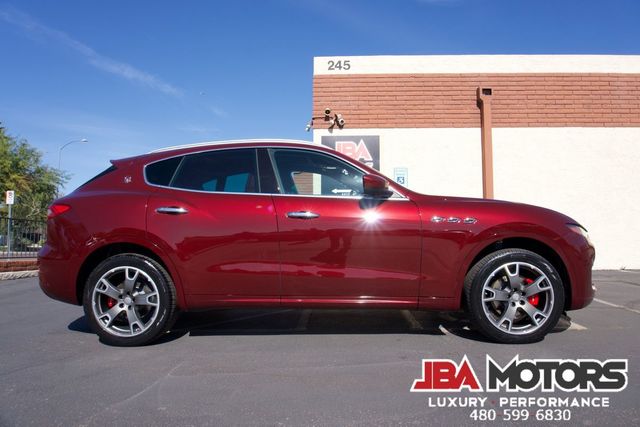 2017 Maserati Levante AWD SUV ONLY 37k LOW MILES 1 Owner Clean CarFax | MESA, AZ | JBA MOTORS 2017 Maserati Levante AWD SUV ONLY 37k LOW MILES 1 Owner Clean CarFax | MESA, AZ | JBA MOTORS