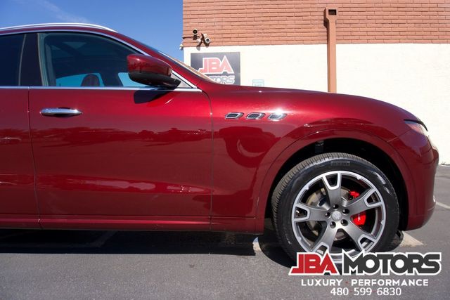 2017 Maserati Levante AWD SUV ONLY 37k LOW MILES 1 Owner Clean CarFax | MESA, AZ | JBA MOTORS