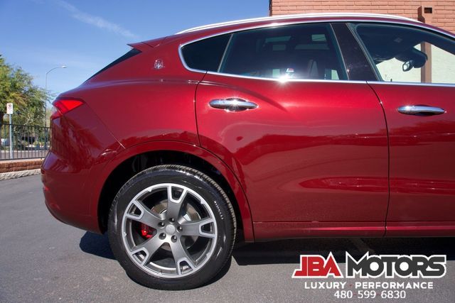 2017 Maserati Levante AWD SUV ONLY 37k LOW MILES 1 Owner Clean CarFax | MESA, AZ | JBA MOTORS