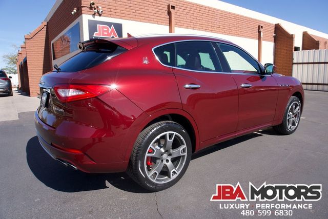 2017 Maserati Levante AWD SUV ONLY 37k LOW MILES 1 Owner Clean CarFax | MESA, AZ | JBA MOTORS 2017 Maserati Levante AWD SUV ONLY 37k LOW MILES 1 Owner Clean CarFax | MESA, AZ | JBA MOTORS