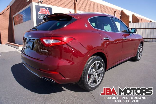 2017 Maserati Levante AWD SUV ONLY 37k LOW MILES 1 Owner Clean CarFax | MESA, AZ | JBA MOTORS 2017 Maserati Levante AWD SUV ONLY 37k LOW MILES 1 Owner Clean CarFax | MESA, AZ | JBA MOTORS