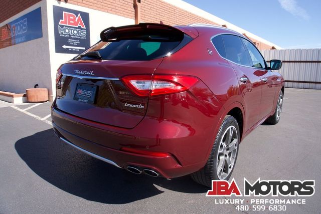 2017 Maserati Levante AWD SUV ONLY 37k LOW MILES 1 Owner Clean CarFax | MESA, AZ | JBA MOTORS