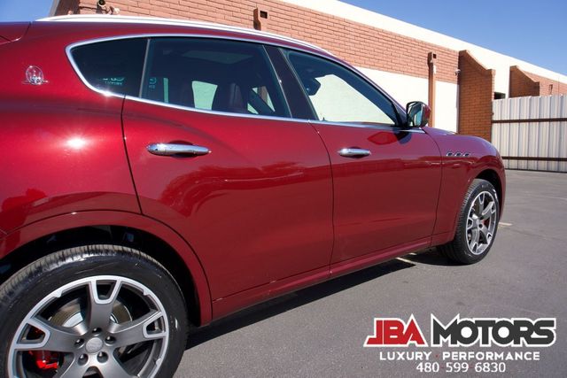 2017 Maserati Levante AWD SUV ONLY 37k LOW MILES 1 Owner Clean CarFax | MESA, AZ | JBA MOTORS 2017 Maserati Levante AWD SUV ONLY 37k LOW MILES 1 Owner Clean CarFax | MESA, AZ | JBA MOTORS