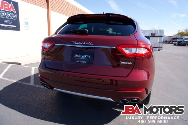 2017 Maserati Levante AWD SUV ONLY 37k LOW MILES 1 Owner Clean CarFax | MESA, AZ | JBA MOTORS