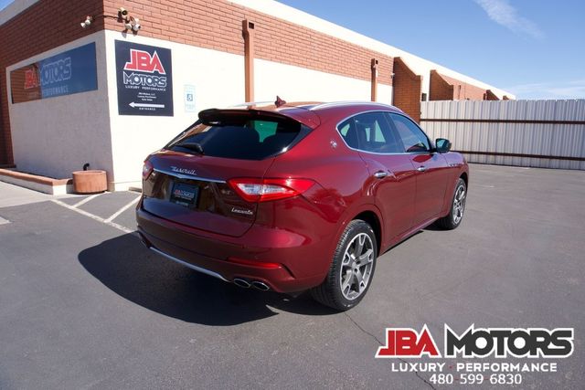 2017 Maserati Levante AWD SUV ONLY 37k LOW MILES 1 Owner Clean CarFax | MESA, AZ | JBA MOTORS