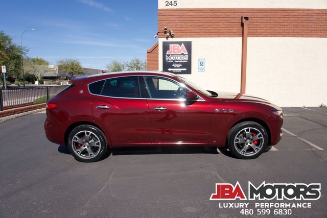 2017 Maserati Levante AWD SUV ONLY 37k LOW MILES 1 Owner Clean CarFax | MESA, AZ | JBA MOTORS